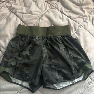 Tek Gear Camo Athletic Shorts